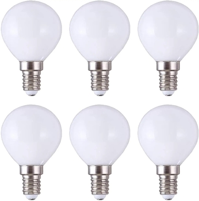 G45/Golfball LED Bulb/5W настраиваемый алюминиевый внутренний свет 110v/220v LED лампа для дома