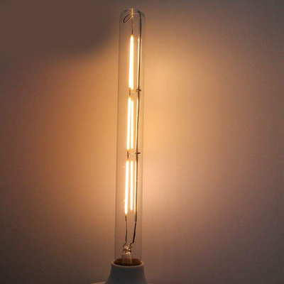 T30 3w E27 LED лампочка из сапфировой дымчатой нитки для освещения и проектирования цепей