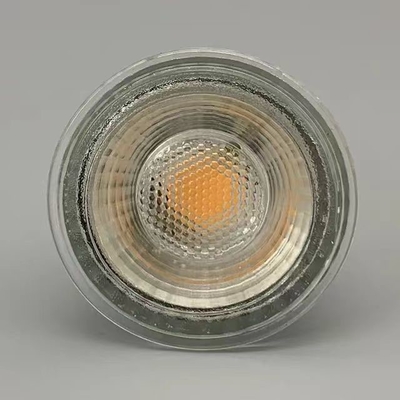 4W5W6W SMD2835 2200K до 2700K 36 градусов GU10 светодиодный точечный свет с эффективностью 100lm / w
