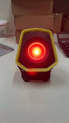 Мастерская Сверхяркий 5w светодиодный рабочий свет с магнитной базой и электрическим дисплеем