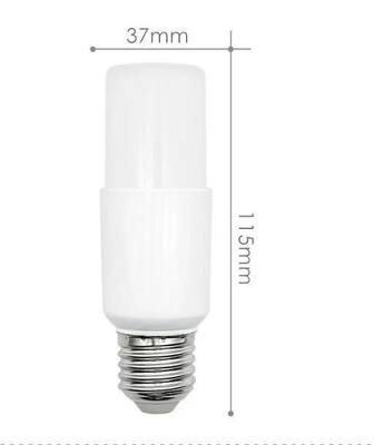 Высокая светоэффективность светодиодная лампочка 5W 7W 9W 15W E27 PLC G24 3000K / 4000K / 6500K