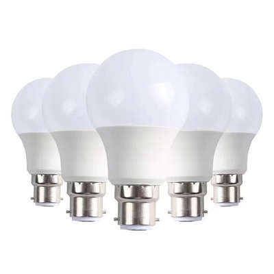 10W/12W Снижаемая лампочка A19/A60 E27/B22 2700K 6500K для рабочей температуры -10 50C