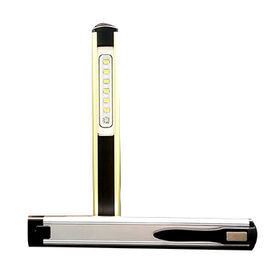 OEM светодиодный факел свет ручка свет с SMD яркости и LCD экран электричества дисплея