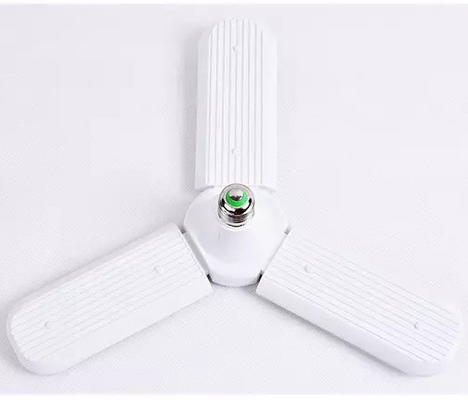 45W/60W LED 3/4 складной светодиодный фан-лампа для стиля Morden и 15000 рабочего времени