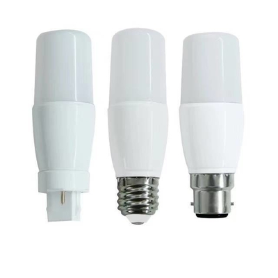 Светодиодный источник света T37 5W 7W 9W 15W Stick T Bulb E27/PLC G24 3000K/4000K/6500K CRI Ra 80-90