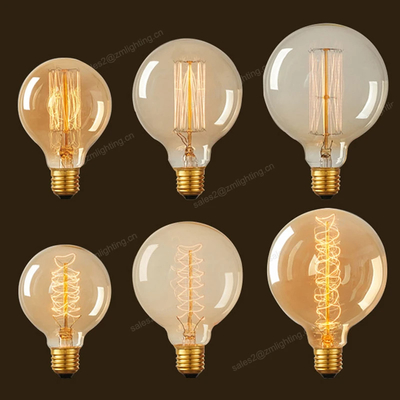 3000K 7W 800LM Dim LED Filament Bulb E27 Тип основы для рабочего времени 30000 часов