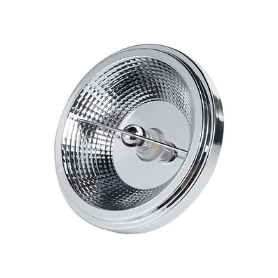 1- Настройка AR111 Gu10 Spot Light Пластиковая крышка Алюминий 11W 15W светодиодная лампочка