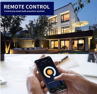 CE UKCA сертифицированный 5W 120D Smart Wifi APP Голосовой контроль GU10/MR16 LED Spot Light Hotel