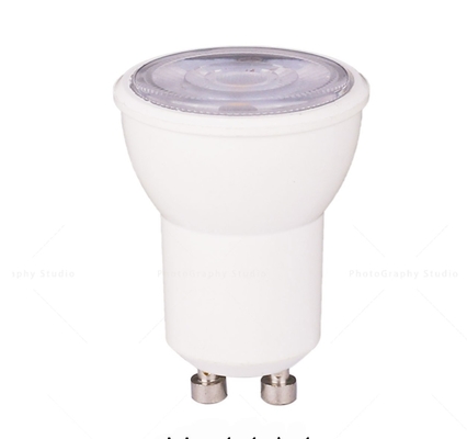 Домашний офис LED источник света MR11 GU10 4W 35mm Диаспотный свет 36D Угол луча 12V / 85-240V