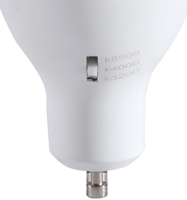 CRI 80 6W 120D GU10 Снижаемый светодиодный прожектор с многочисленным выбором CCT 3000K/4000K/6500K