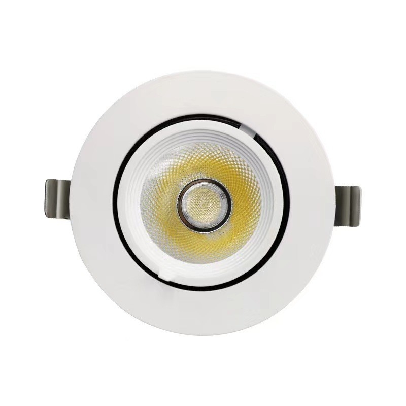 Современный дизайн 3W 7W 9W Led Mini Super Slim Downlight с встроенным драйвером и без диммера