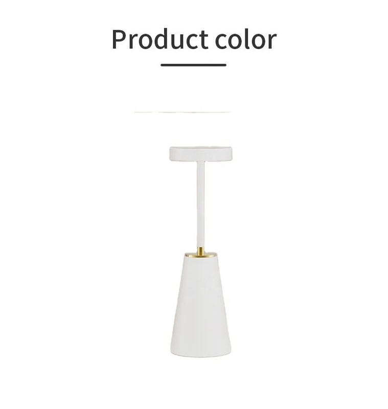 Три CCT Stepless Dimming LED Декоративное освещение Столовая лампа для дизайна спальни DIY