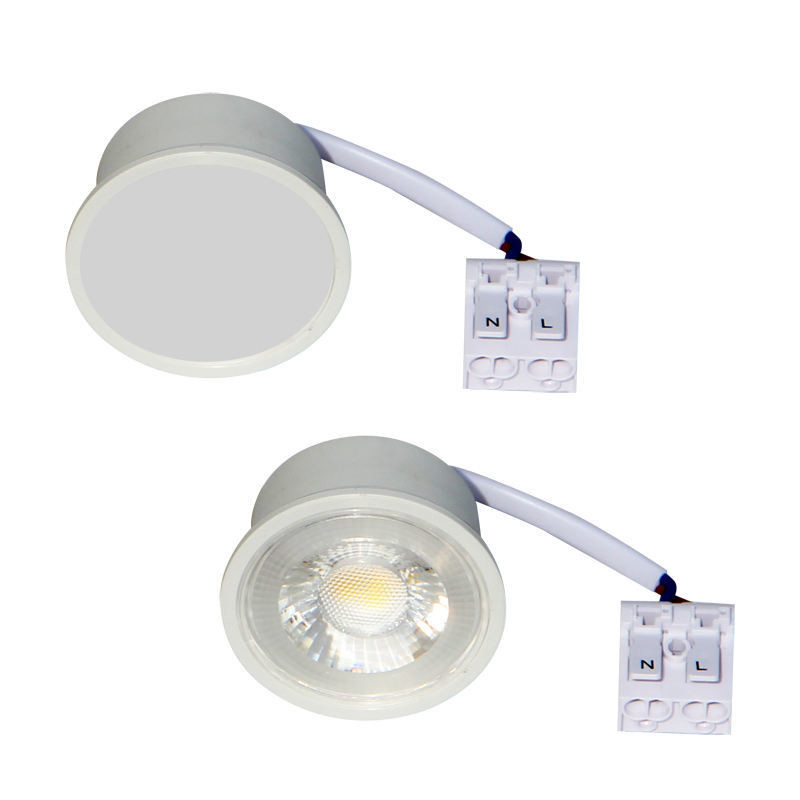 0.032kg Масса продукта Снижаемый 5w 7w Led Mini Spot Downlight для Gu10 Mr16 Spotlight
