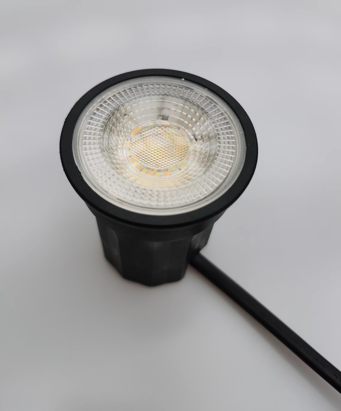 IP65 наружная 9W светодиодная мини-лампа для садового освещения Lumen 900lm Заменить Gu10 Mr16
