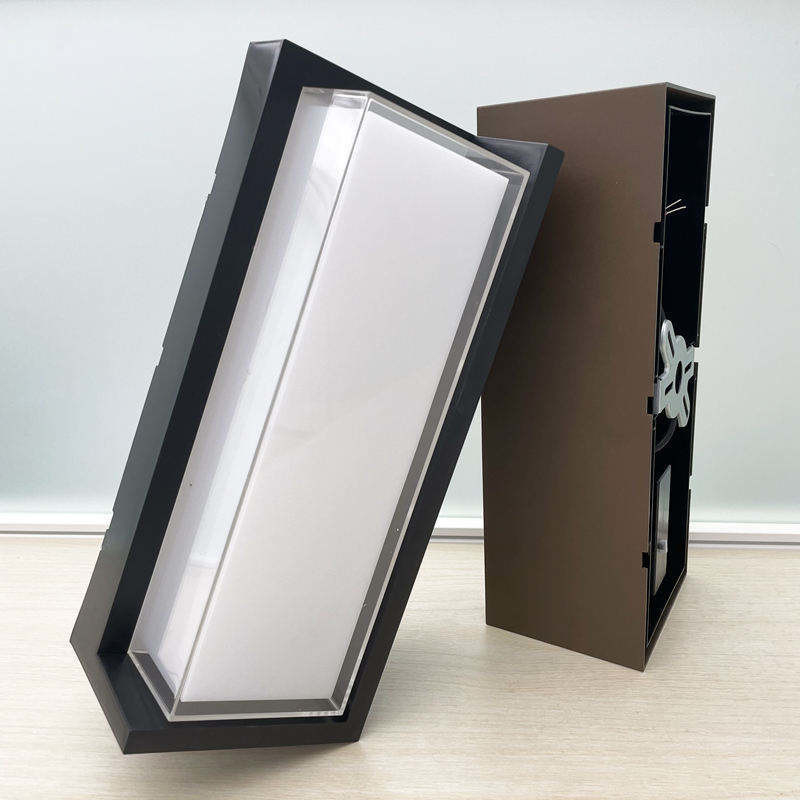 Современные 24W LED наружные настенные осветительные приборы