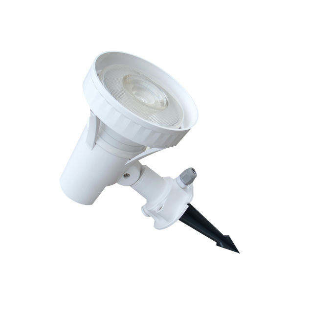 Park Garden LED Spike Light с заменяемой лампой Par и 25000 часами рабочего времени