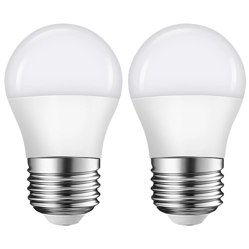 G45 Global LED Bulb/5W 5W 8W E27 E17 B22 Внутреннее освещение с режимом переключения ручной кнопки