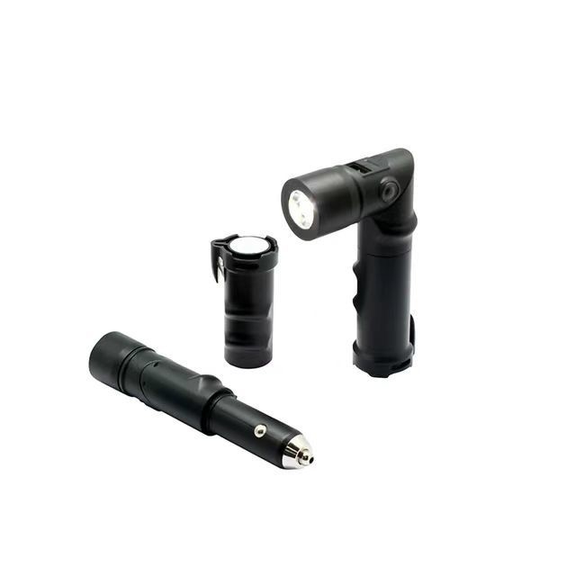 Зарядное устройство для мобильных телефонов USB 5.0V/2.4A и источник света LED