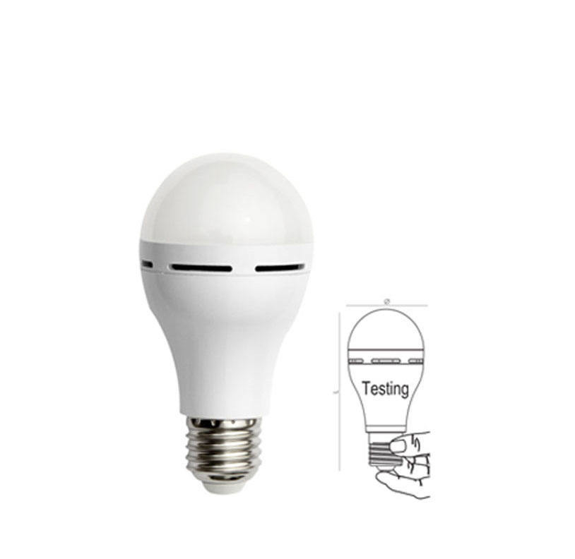 15w 20w LED перезаряжаемая экстренная лампочка E27 B22 База для высокопроизводительного светодиодного экстренного света