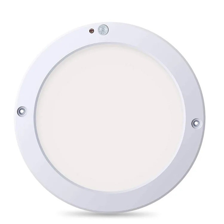 IP40 24W 1875lm светодиодный потолочный свет с датчиком движения и длительным сроком службы