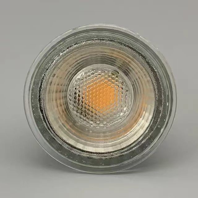 Тряк Снижаемая светодиодная лампочка AC220-240V4W5W6W SMD2835 2200K-2700K 36 градусов GU10 светодиодная точечная лампочка