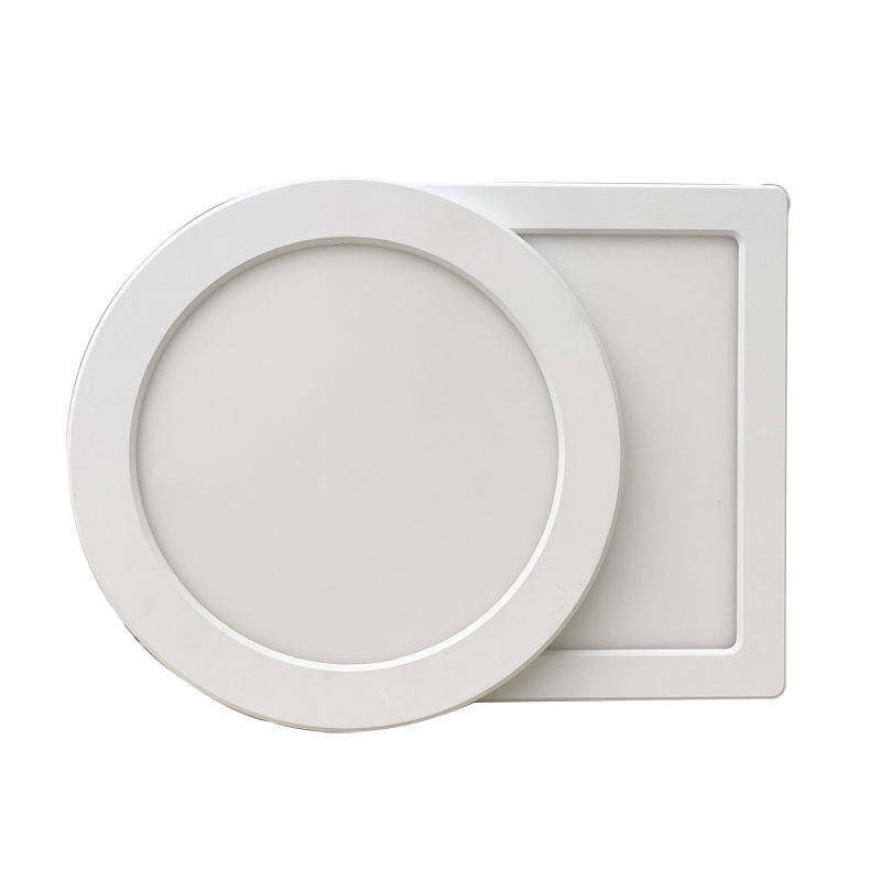 Широкое применение светодиодные панельные фонари для 6w 12w 18w 24w Smd Квадратные круглые поверхности