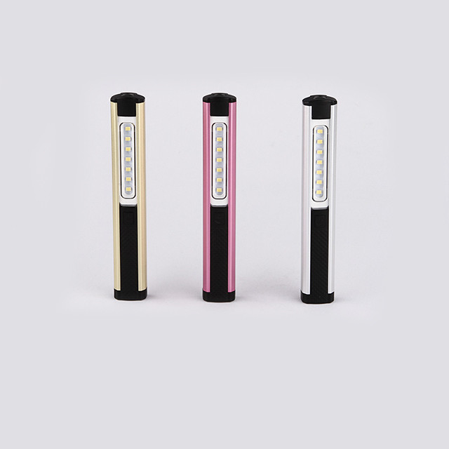 LED Penlight B0311 Индекс цветопередачи 80 Ra и рабочая температура 38C для инспекций