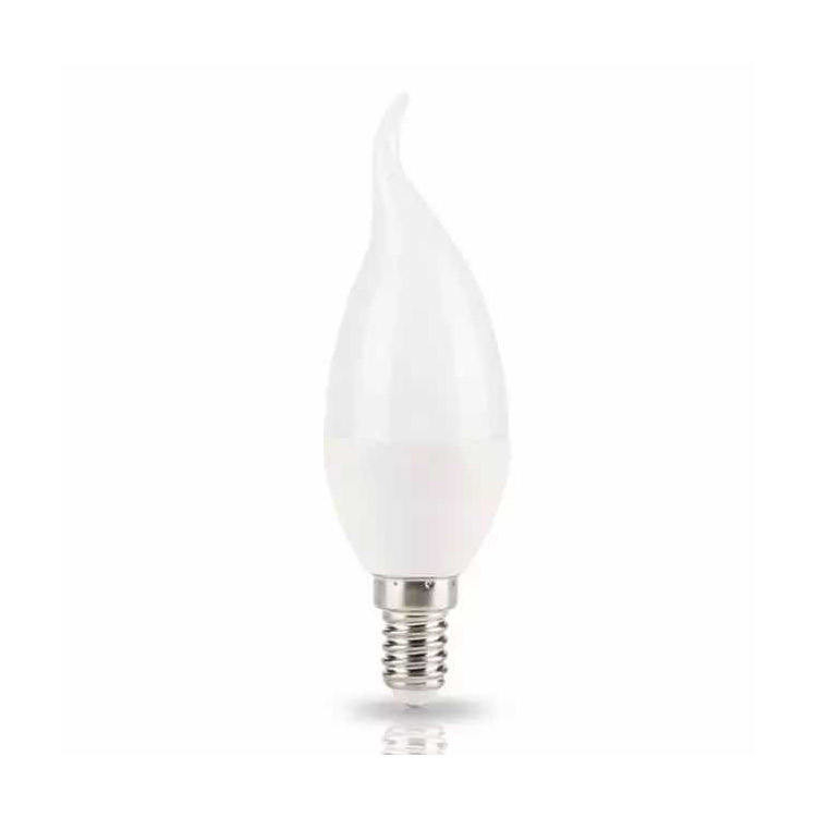 Осветительные решения Сервис освещения и схемы проектирования для 5W Clear LED свечи