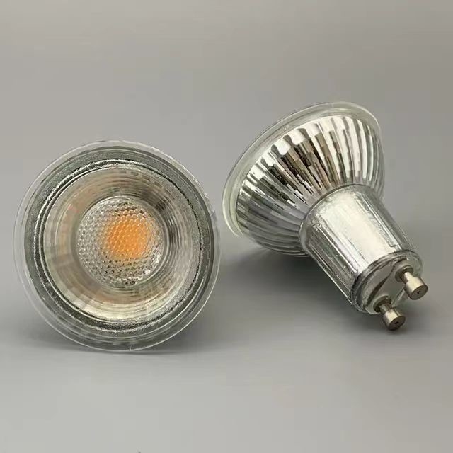 4W5W6W SMD2835 2200K до 2700K 36 градусов GU10 светодиодный точечный свет с эффективностью 100lm / w