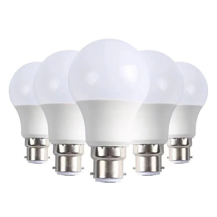 10W/12W Снижаемая лампочка A19/A60 E27/B22 2700K 6500K для рабочей температуры -10 50C
