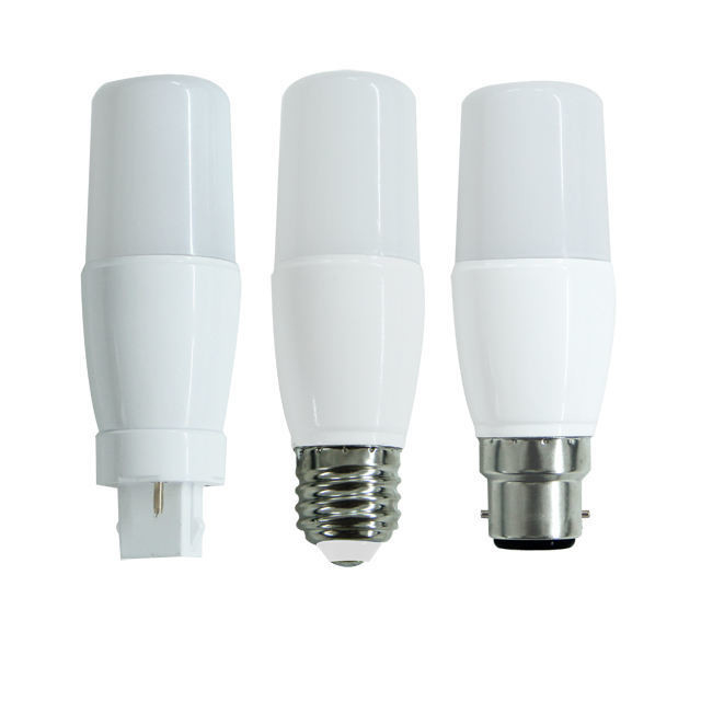 Освещение 5W 8W 12W LED T лампочка с лампой 100lm/w Снижение эффективности освещения и поддержка затемнителя