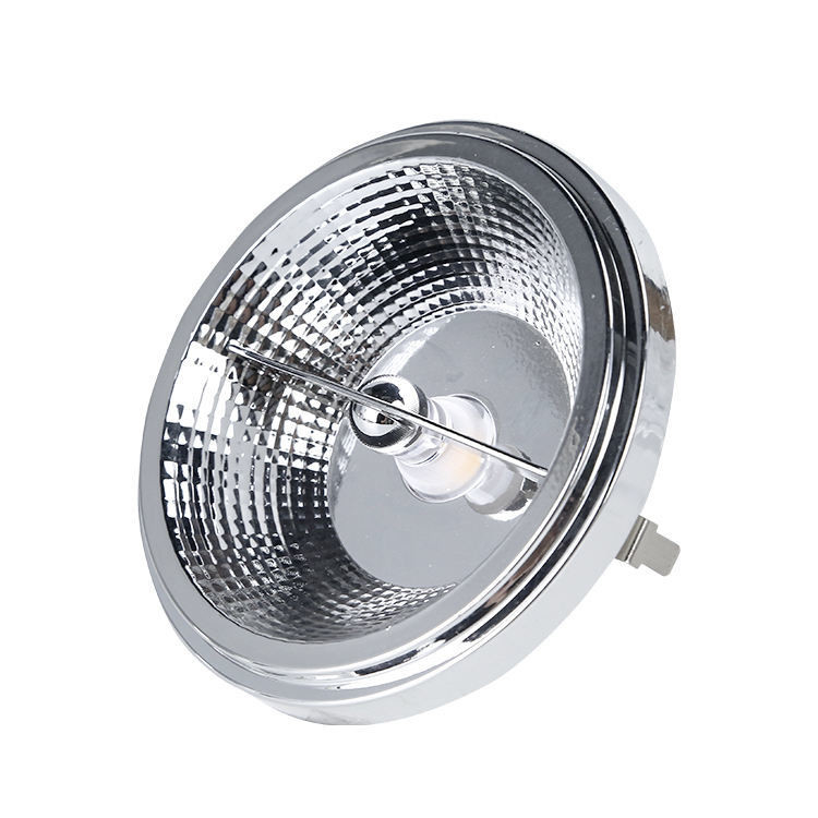 15W 2700K-6500K Ar111 Led GU10 G53 Лампа Led Прожектор с цветовой температурой 0,1 кг