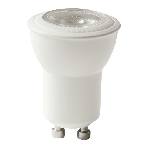 Домашний офис LED источник света MR11 GU10 4W 35mm Диаспотный свет 36D Угол луча 12V / 85-240V