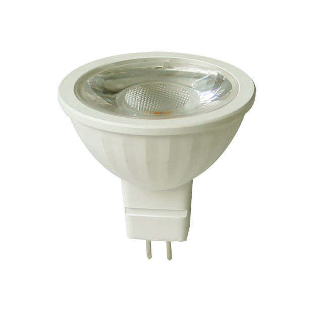 Долгая продолжительность жизни 25000 часов LED MR16 5W 3W лампочка Прожектор 4000K 220V с управляющим IC